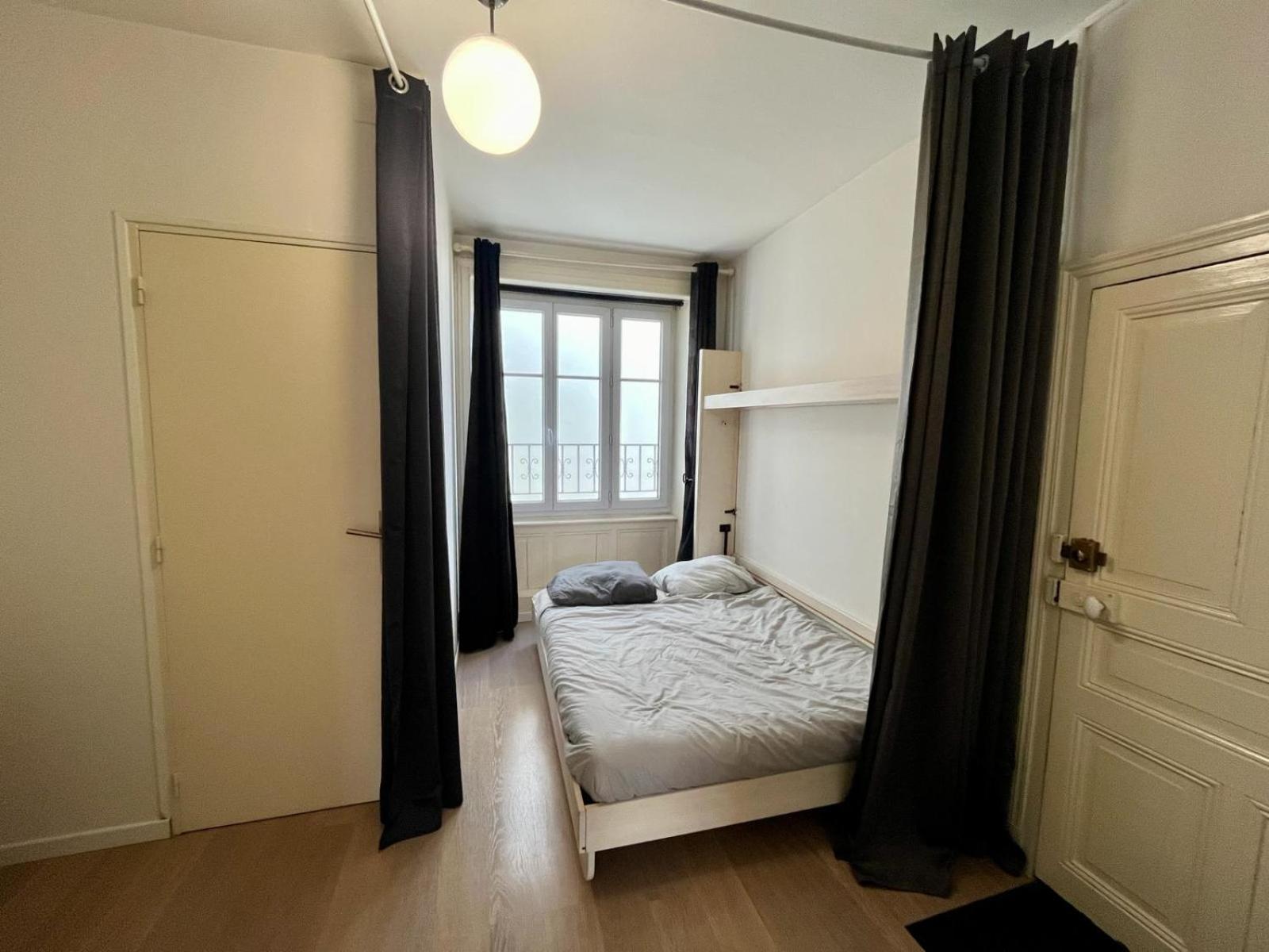 Joli Appartement Plein Centre Ville Gerardmer Exterior photo